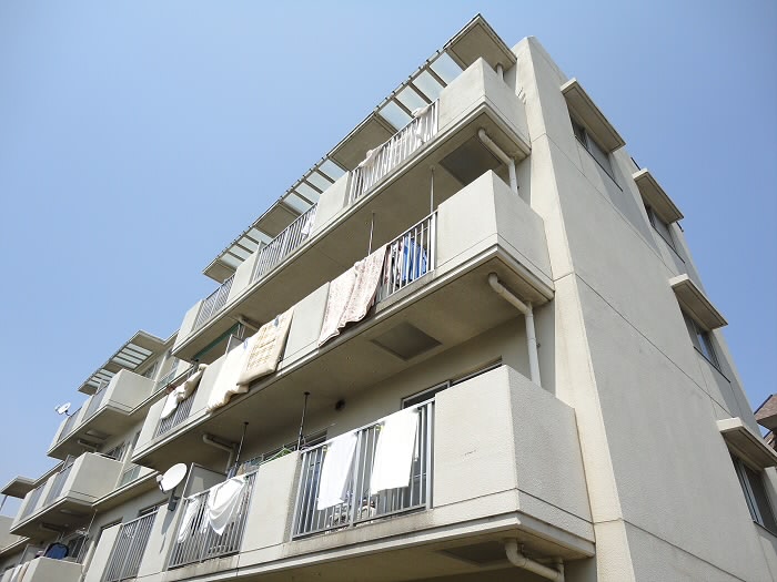 ベルグレイス八雲台 200号室 外観