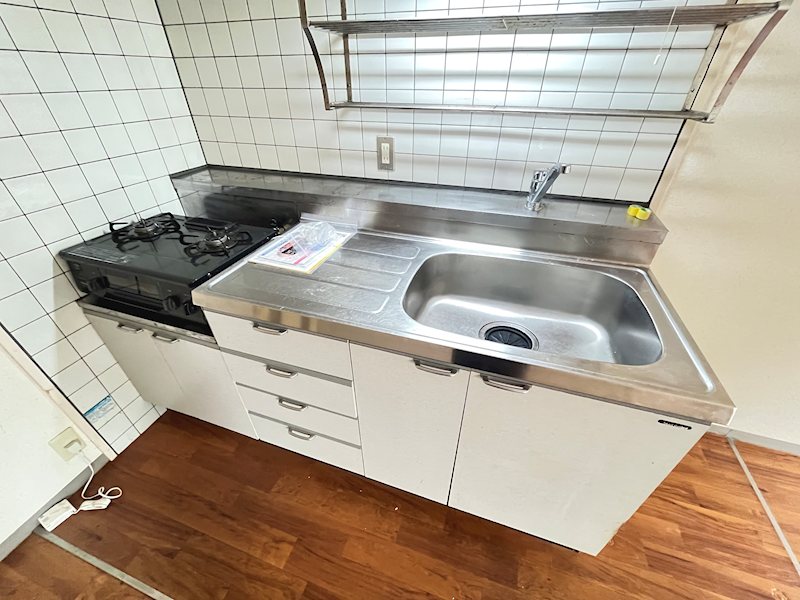 ベルグレイス八雲台 キッチン