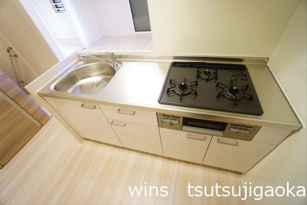 aise village キッチン