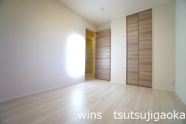 aise village ベッドルーム