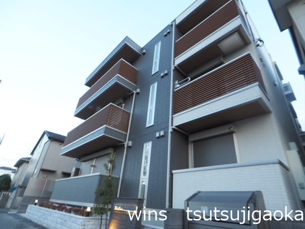 ECLAS 301号室 外観