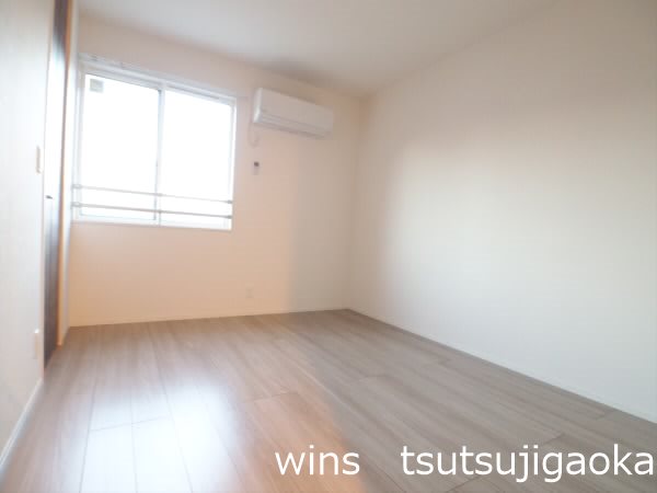 ECLAS ベッドルーム