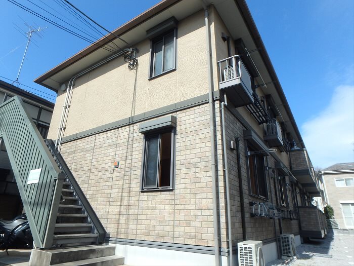 メゾンエトワール 103号室 外観