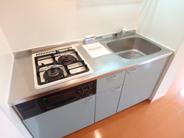 メゾンエトワール キッチン