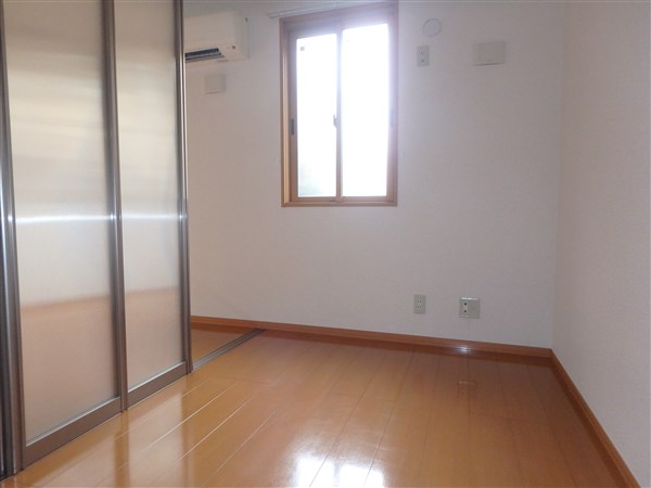 メゾンエトワール ベッドルーム