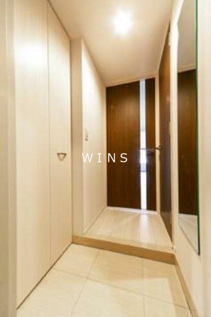 SASAZUKA　TODAY 玄関