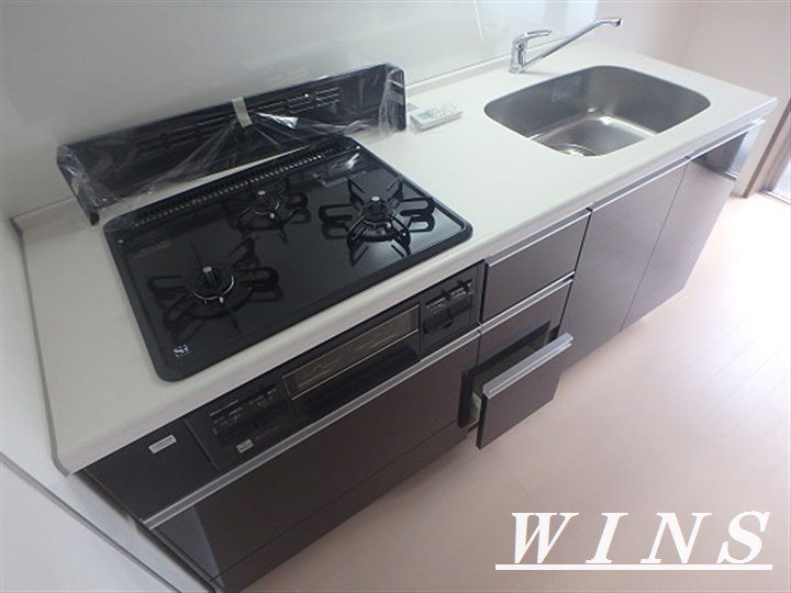 エクセレント　1 キッチン