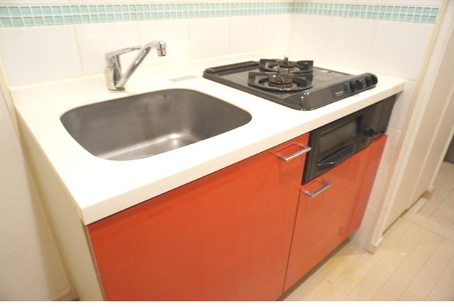 ジェイフラッツ初台　 キッチン