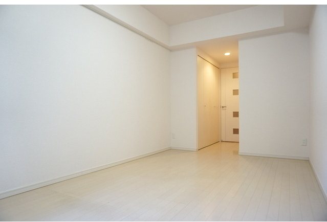 ジェイフラッツ初台　 ベッドルーム