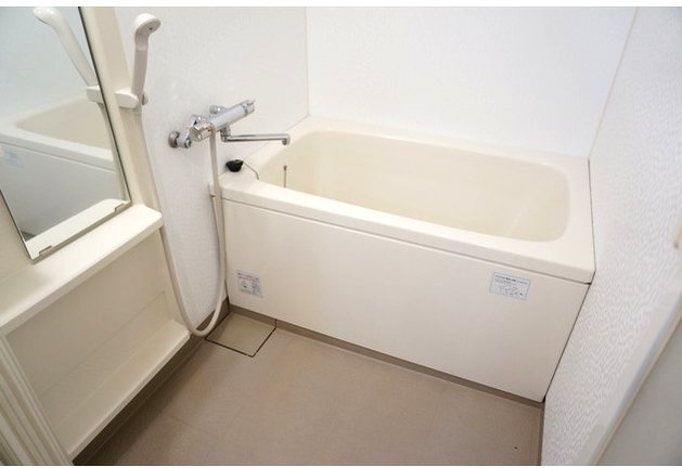 ジェイフラッツ初台　 風呂画像