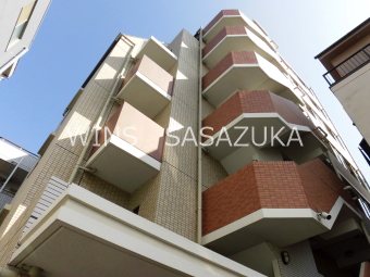 クレイシア世田谷赤堤 外観