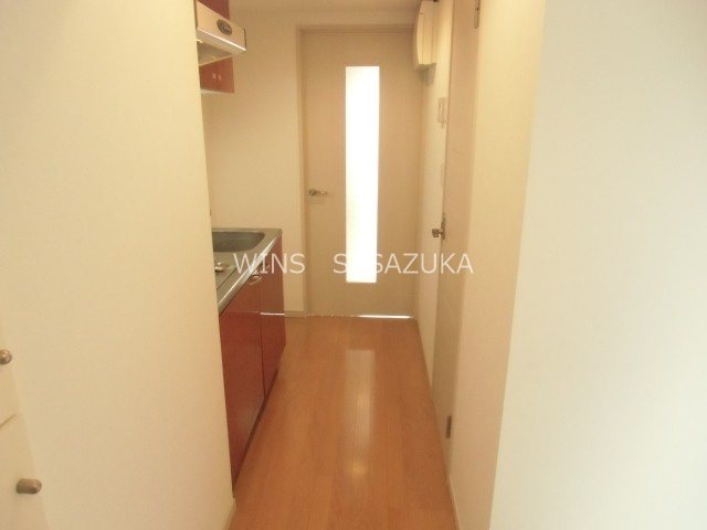 クレイシア世田谷赤堤 玄関