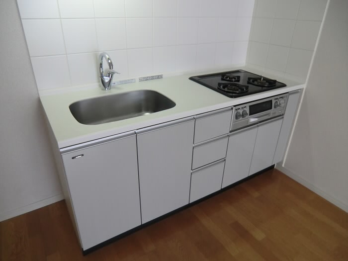 シュロス初台 キッチン