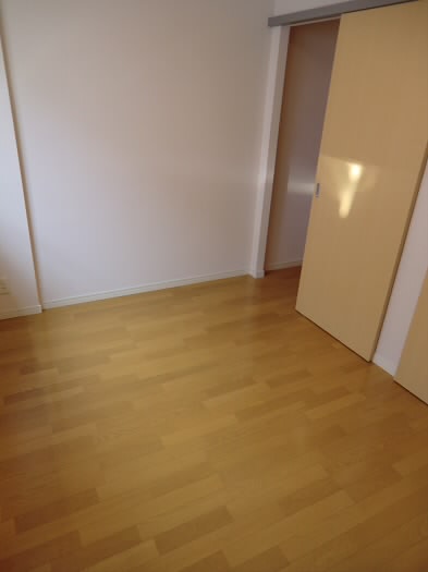 シュロス初台 ベッドルーム