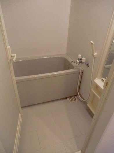 シュロス初台 風呂画像