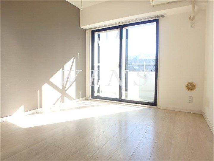 グランデュール富士見町 リビング