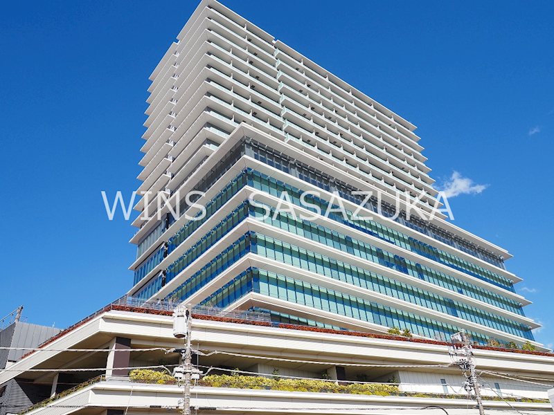 メルクマール京王笹塚レジデンス 外観