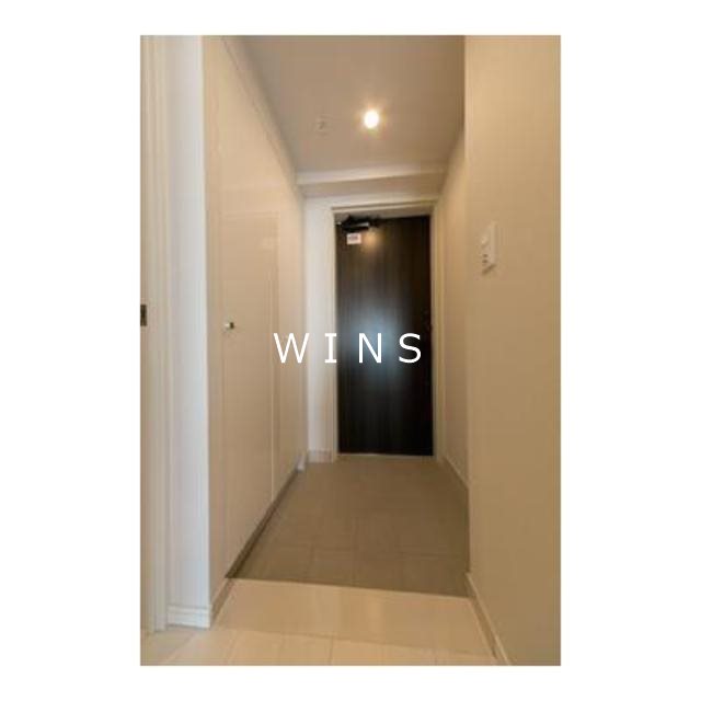 メルクマール京王笹塚レジデンス 玄関