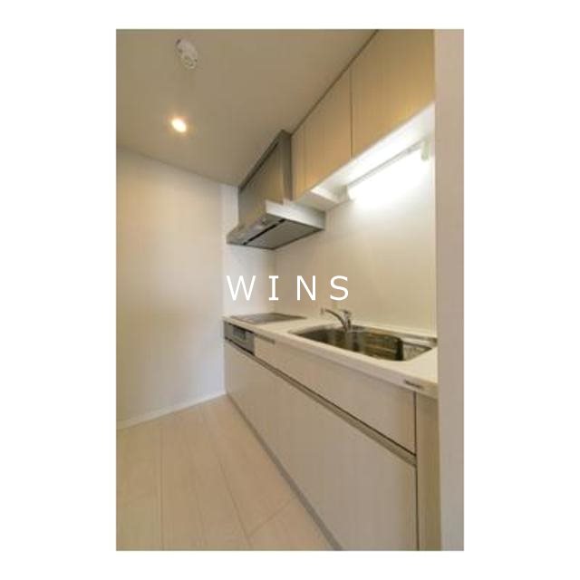 メルクマール京王笹塚レジデンス キッチン