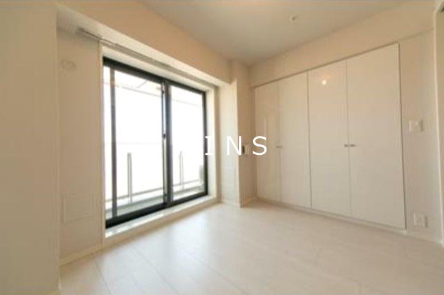 メルクマール京王笹塚レジデンス ベッドルーム