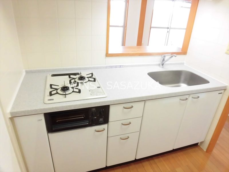 KDXレジデンス上北沢  キッチン