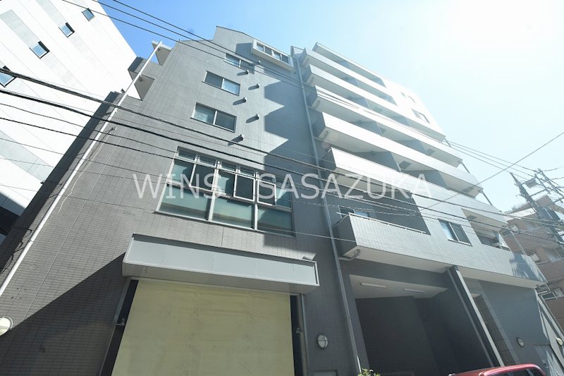 アルテリア方南町　 外観