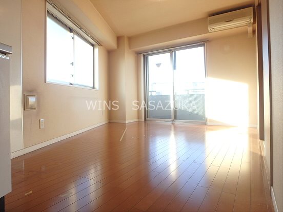 アルテリア方南町　 リビング