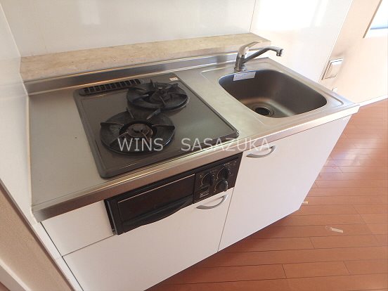 アルテリア方南町　 キッチン