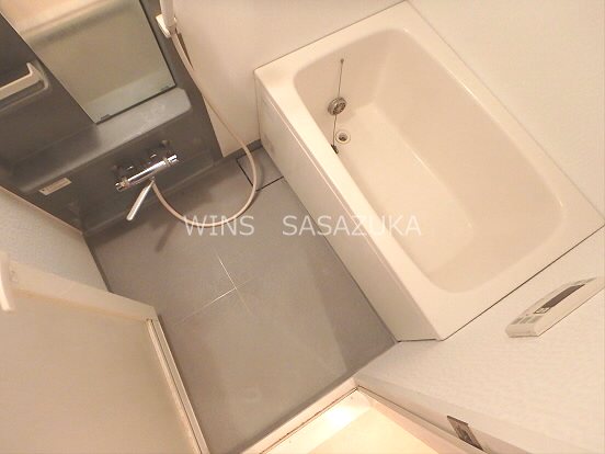 アルテリア方南町　 風呂画像