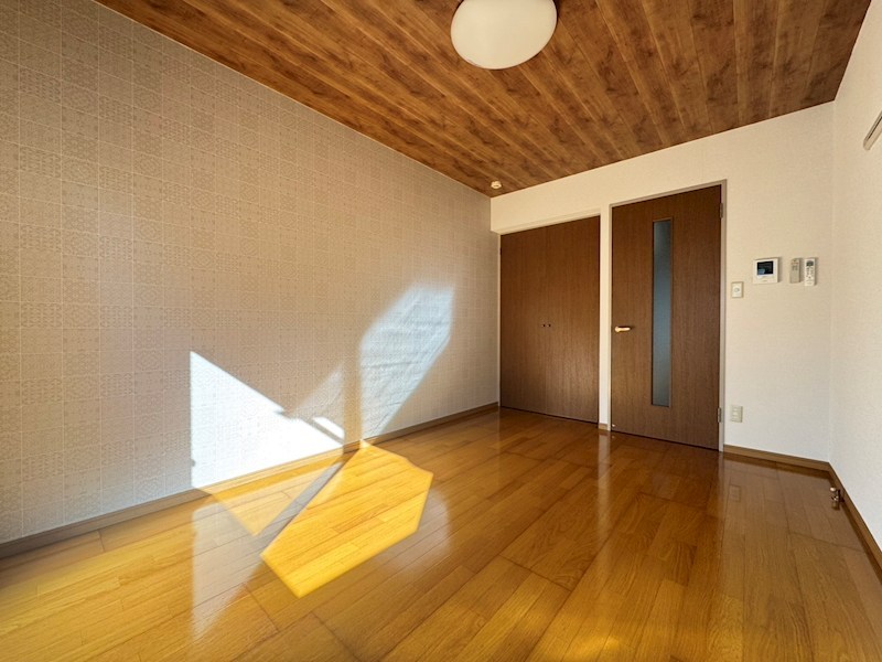 エクレールつつじヶ丘 リビング