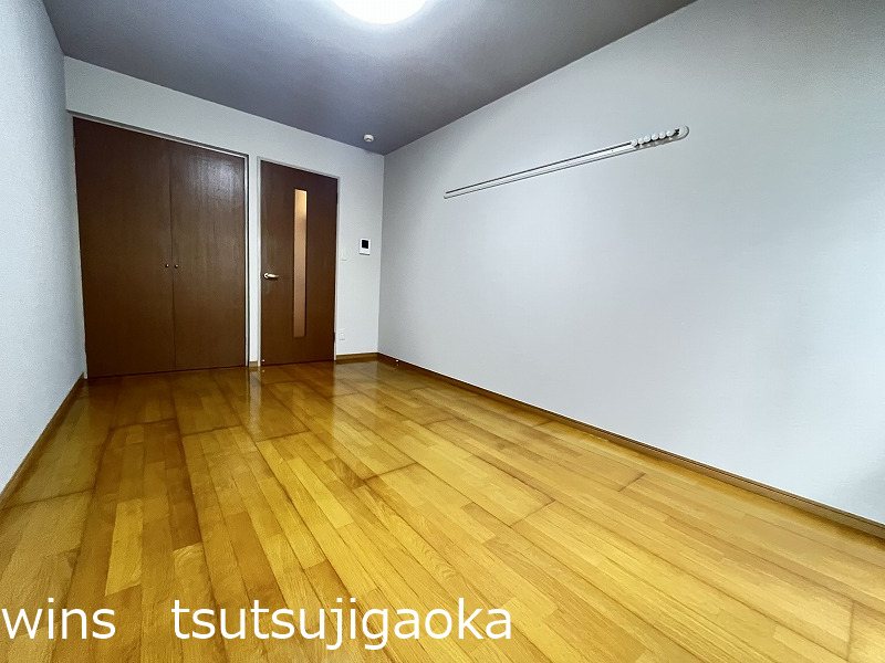 エクレールつつじヶ丘 リビング