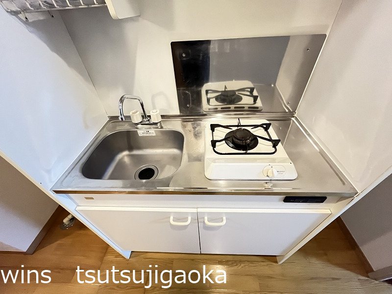 エクレールつつじヶ丘 キッチン