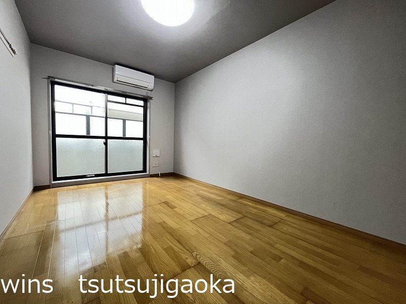 エクレールつつじヶ丘 ベッドルーム