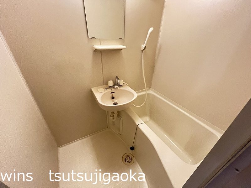 エクレールつつじヶ丘 風呂画像