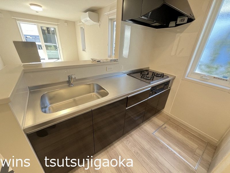 Villa Monte Tesoro キッチン