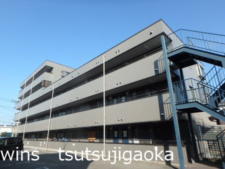 モアクレスト菊野台 外観