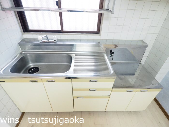 モアクレスト菊野台 キッチン