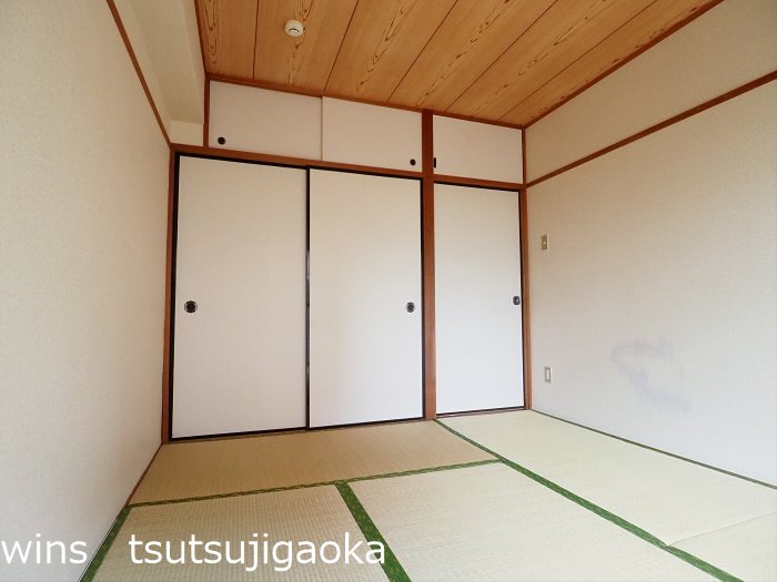 モアクレスト菊野台 ベッドルーム