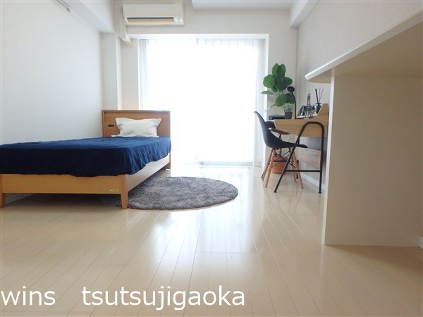 ドゥーエつつじヶ丘 ベッドルーム