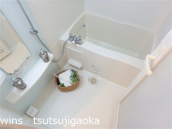 ドゥーエつつじヶ丘 風呂画像