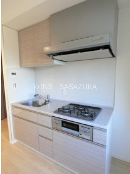 ボヌールステージ笹塚 キッチン