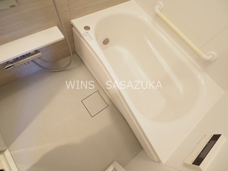 ボヌールステージ笹塚 風呂画像