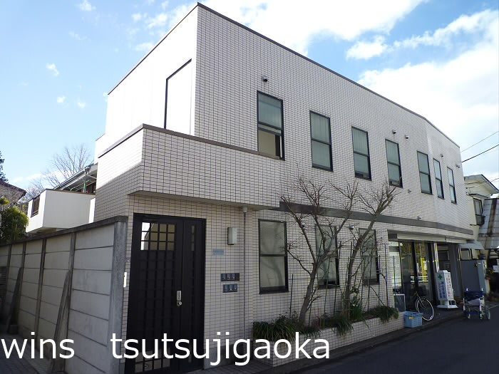 アゼリアハイツ 外観