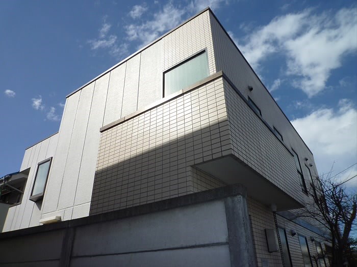 アゼリアハイツ 外観