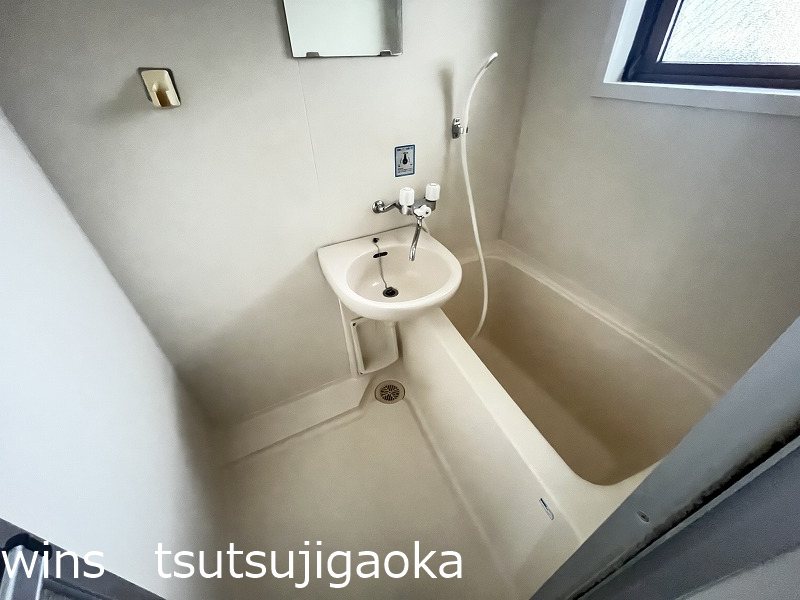 アゼリアハイツ 風呂画像