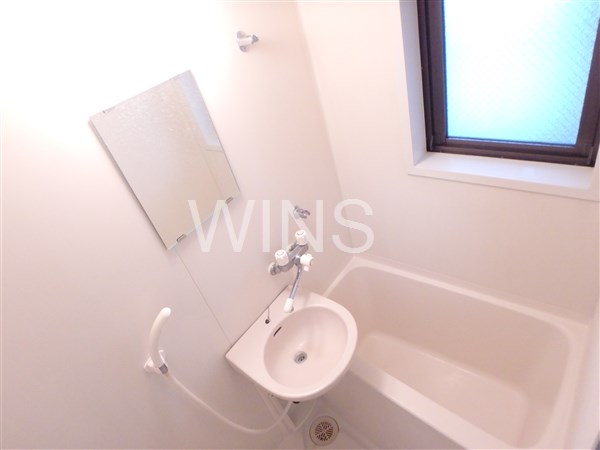 アゼリアハイツ 風呂画像