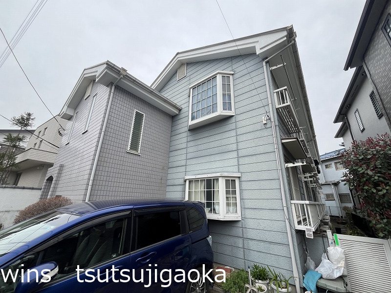 12クレイドル 外観