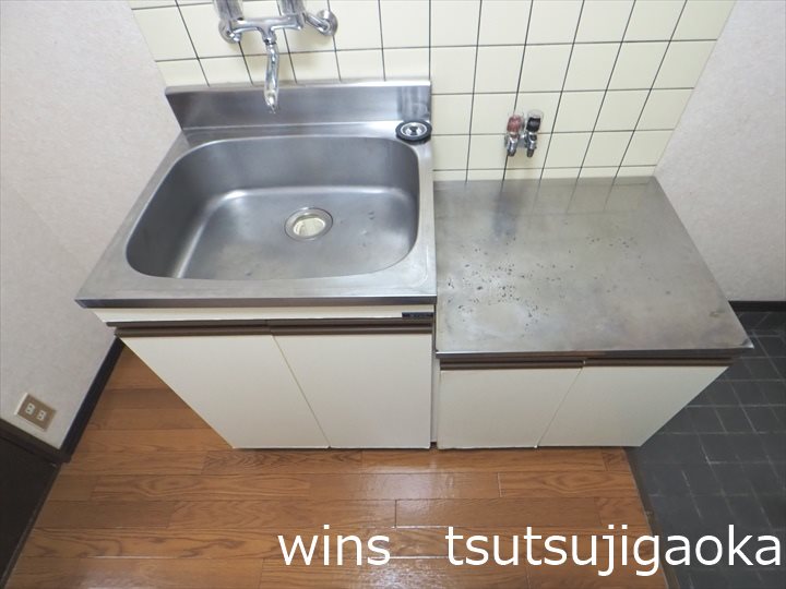 12クレイドル キッチン