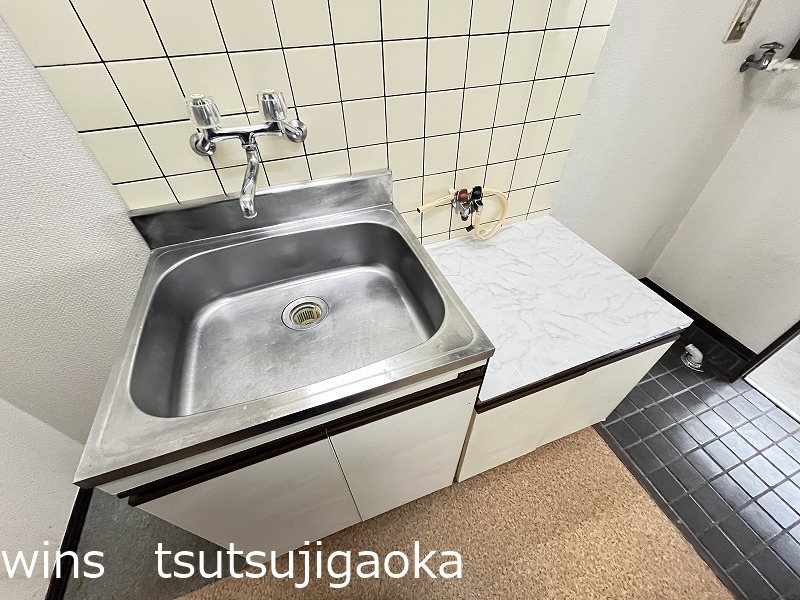 12クレイドル キッチン