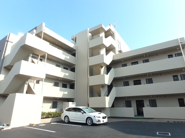 FRAGRANCE SENGAWA（フレグランス仙川） 外観